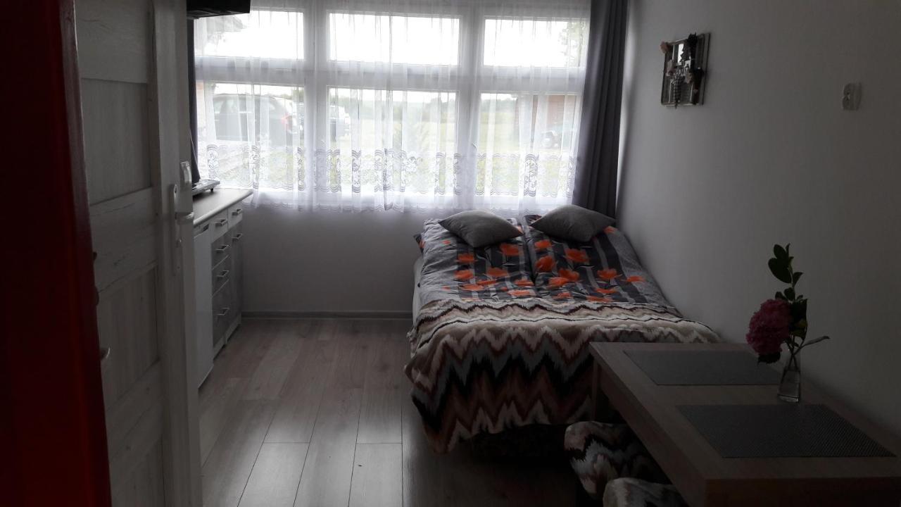 Leszkowo Villa Ustka Luaran gambar