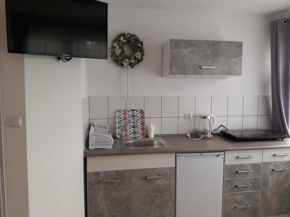 Leszkowo Villa Ustka Luaran gambar