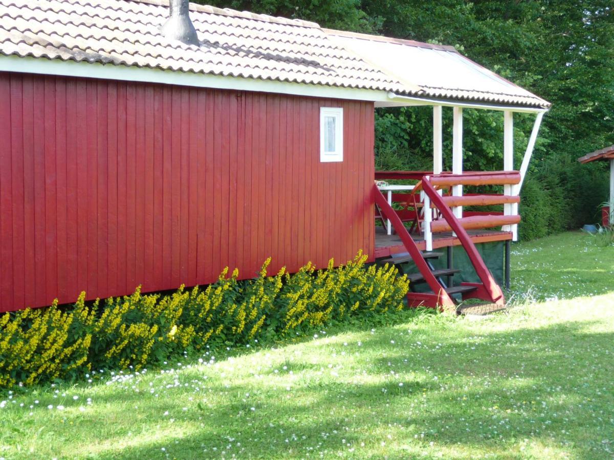 Leszkowo Villa Ustka Luaran gambar