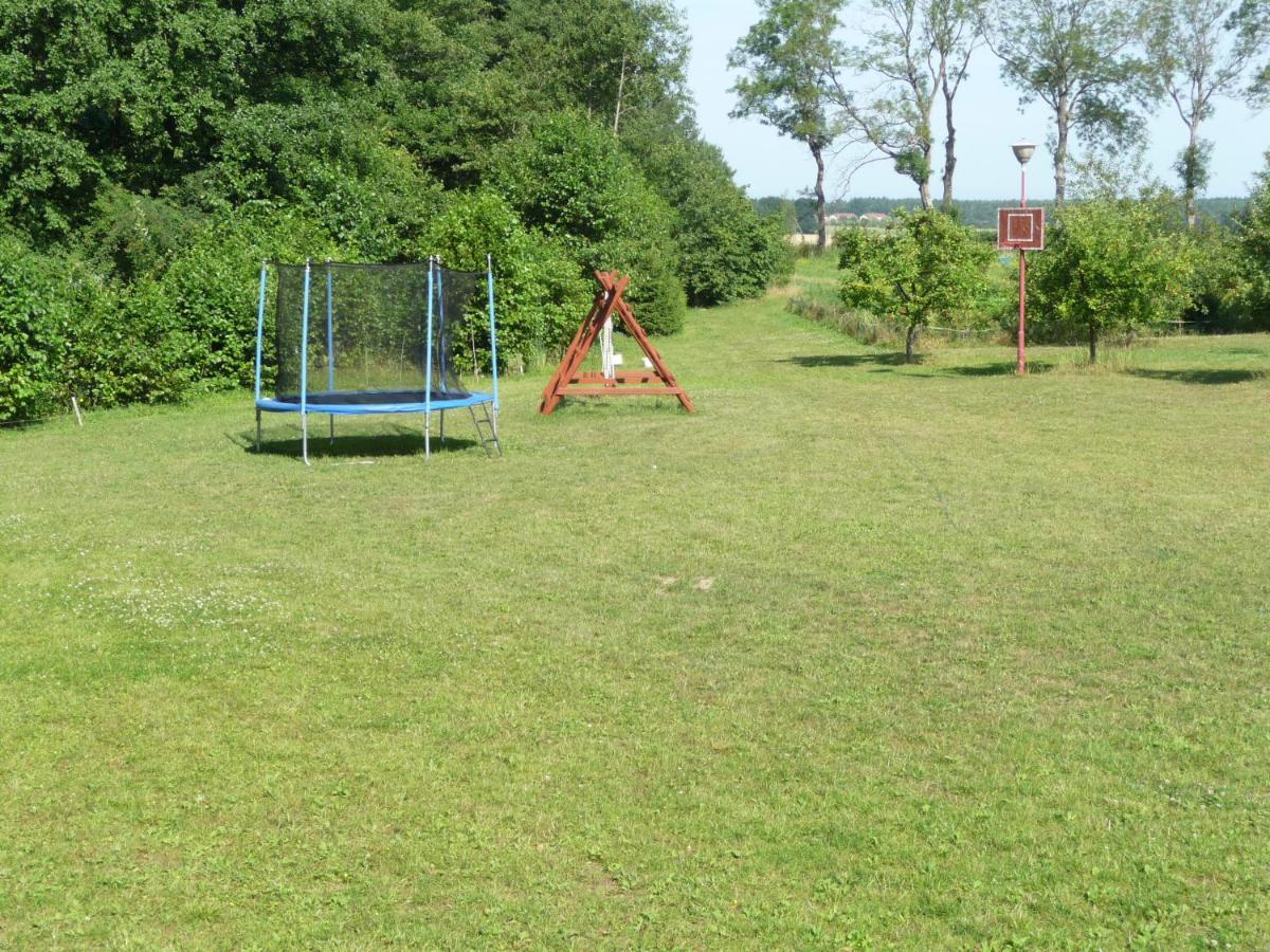 Leszkowo Villa Ustka Luaran gambar