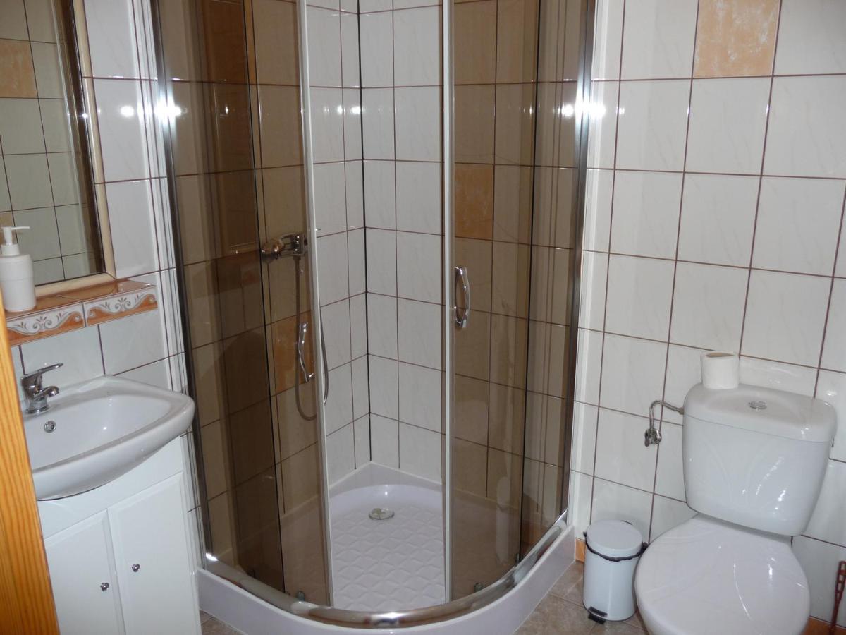 Leszkowo Villa Ustka Luaran gambar