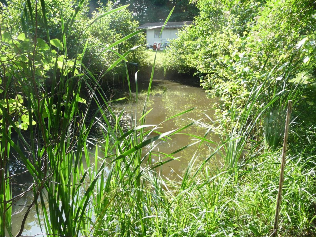 Leszkowo Villa Ustka Luaran gambar