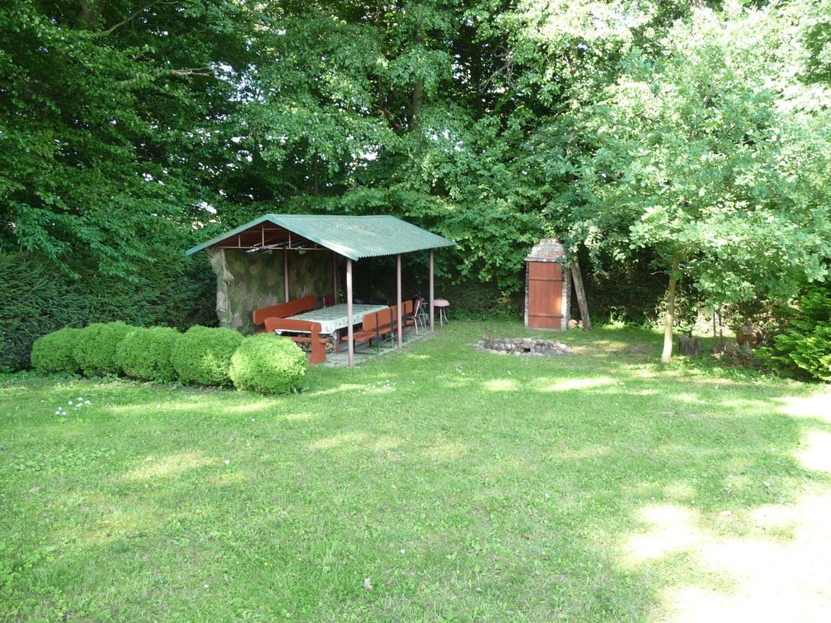Leszkowo Villa Ustka Luaran gambar