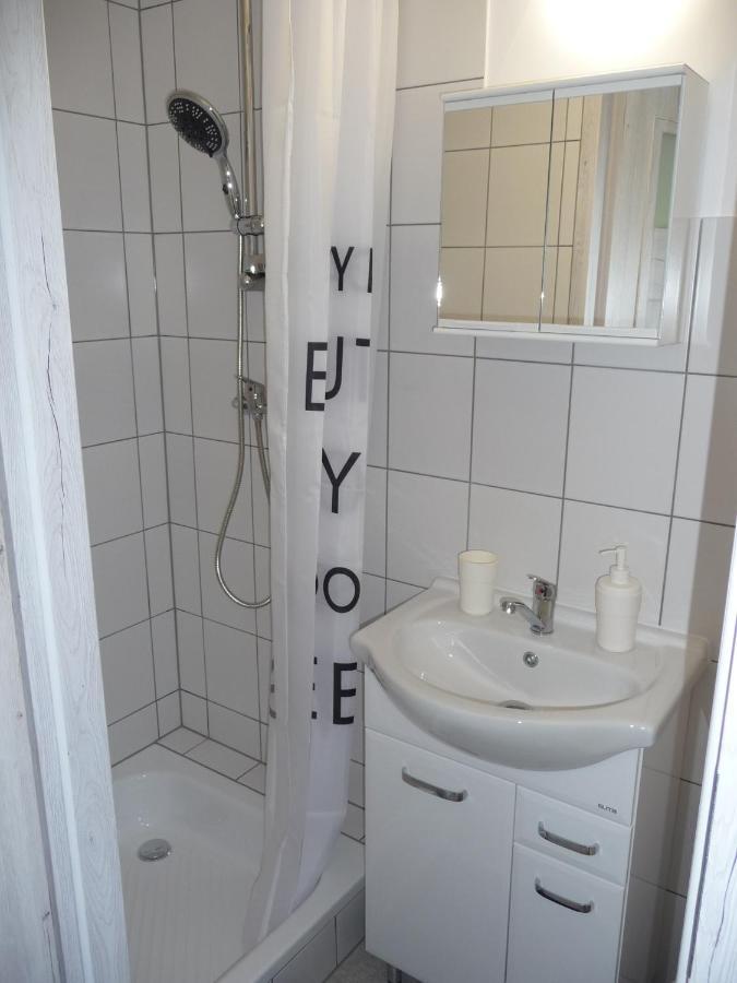Leszkowo Villa Ustka Luaran gambar