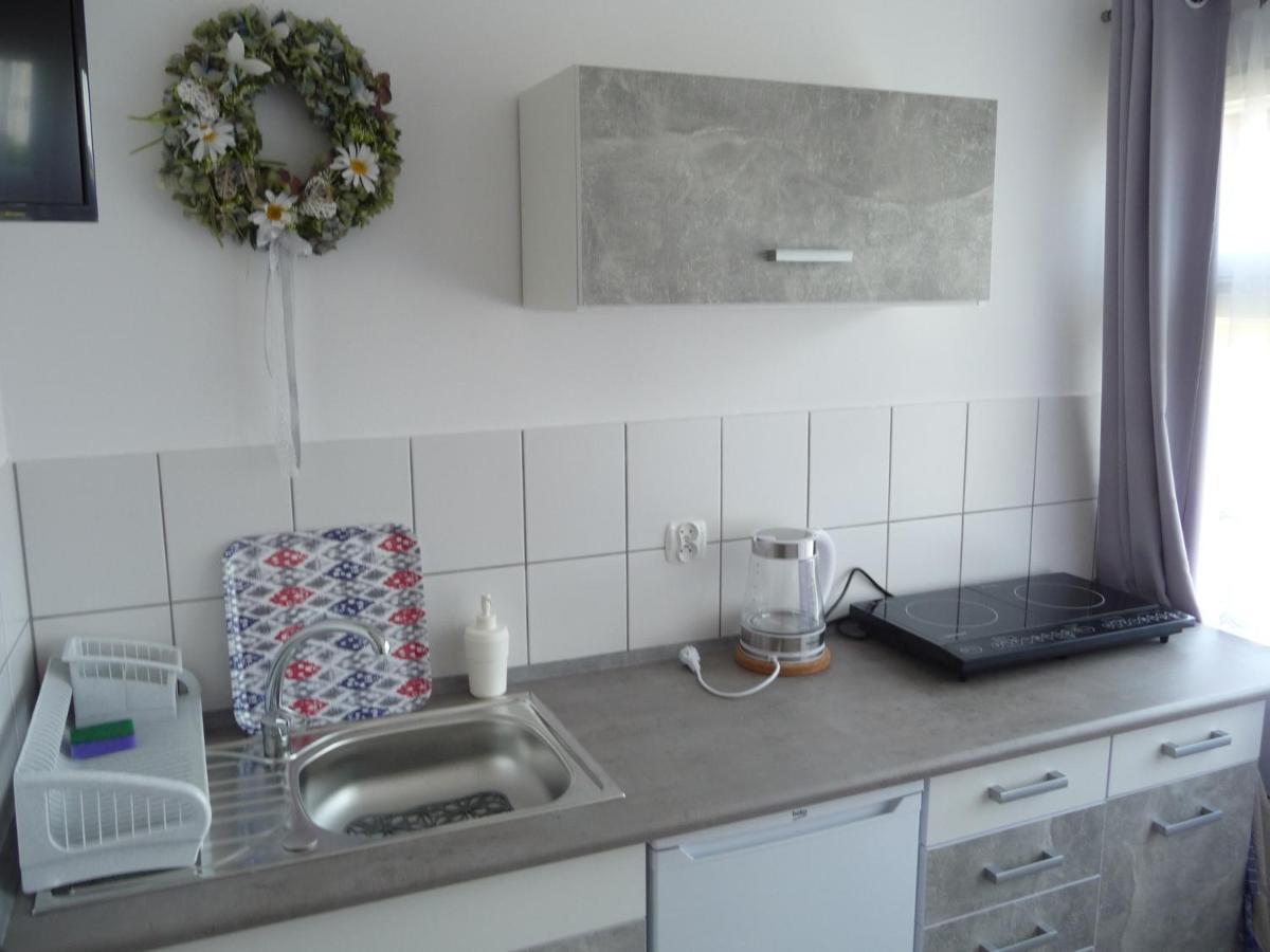 Leszkowo Villa Ustka Luaran gambar