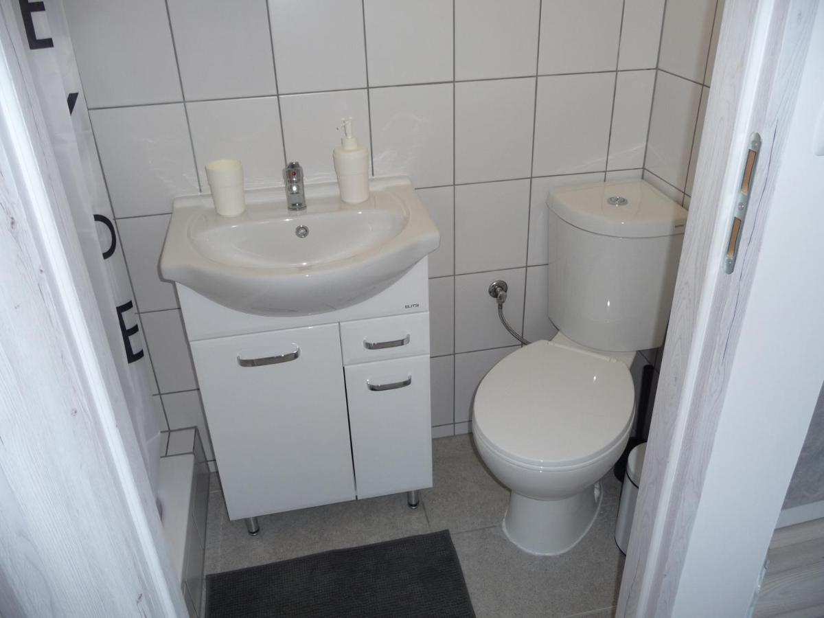 Leszkowo Villa Ustka Luaran gambar