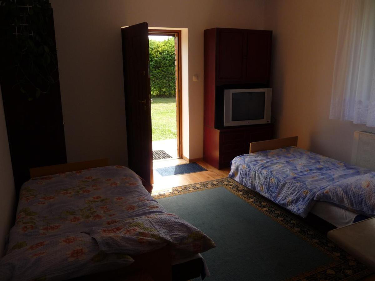 Leszkowo Villa Ustka Luaran gambar