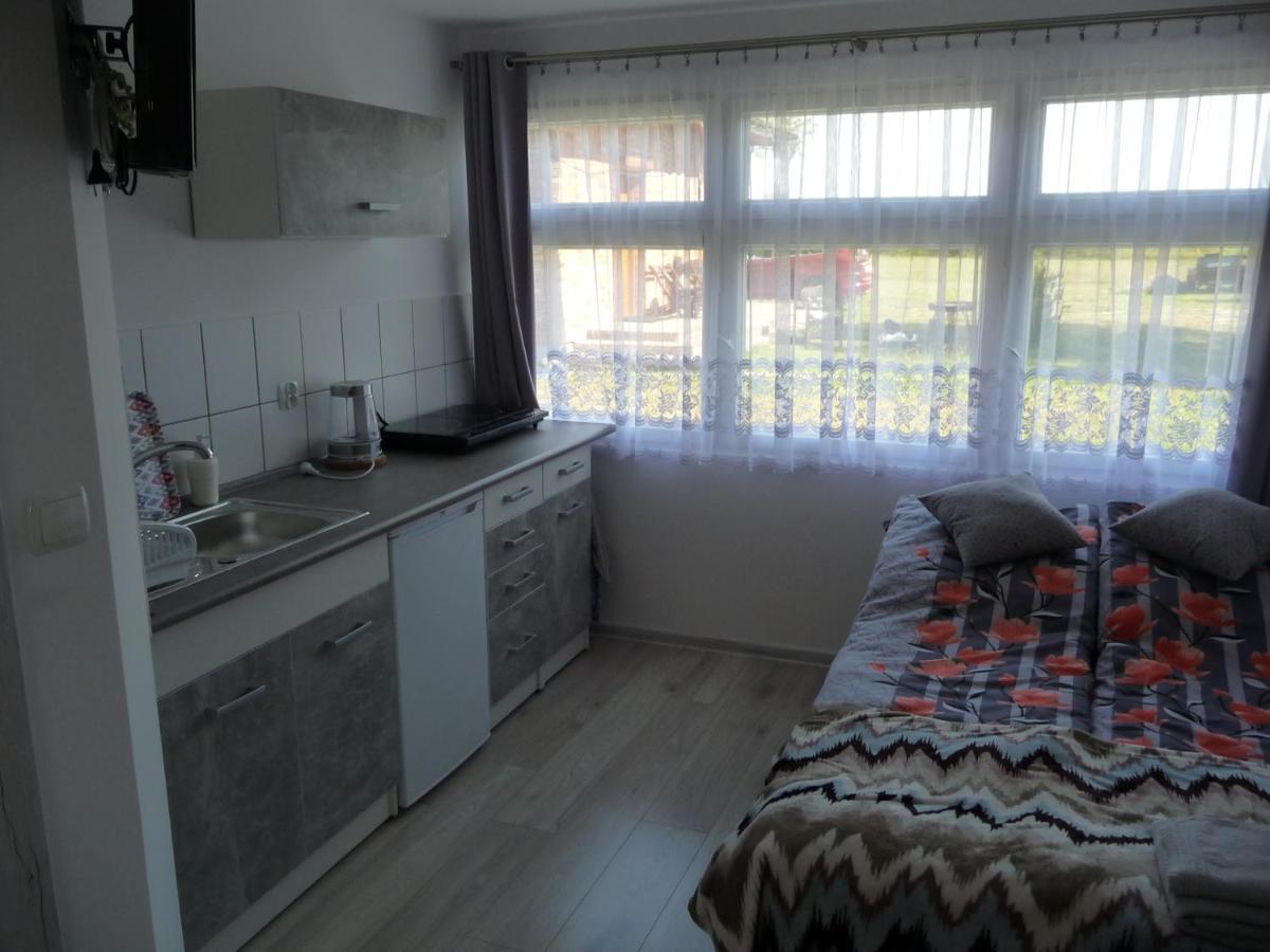 Leszkowo Villa Ustka Luaran gambar