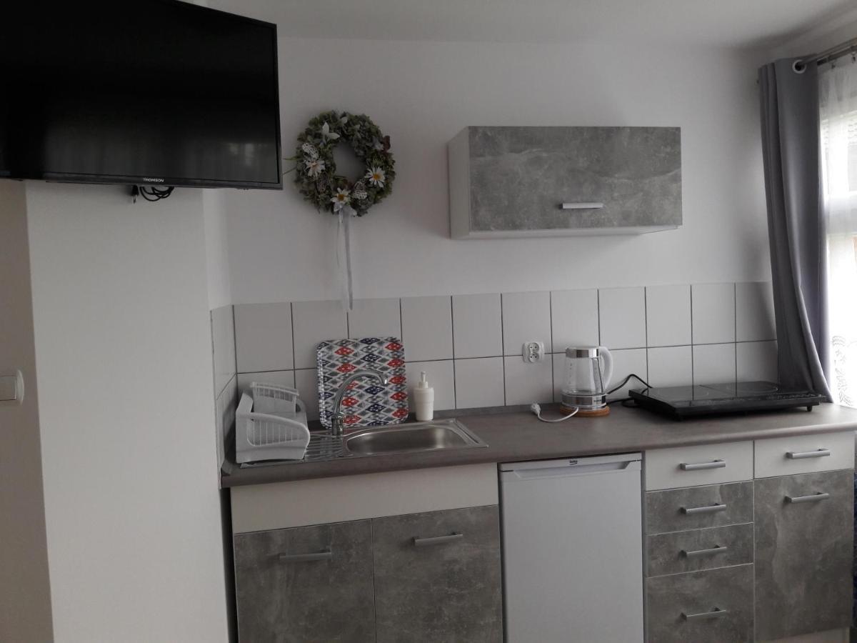 Leszkowo Villa Ustka Luaran gambar