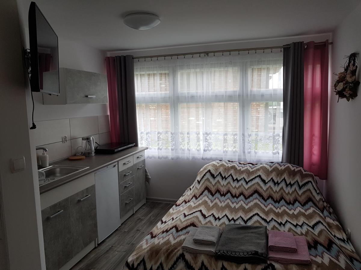 Leszkowo Villa Ustka Luaran gambar