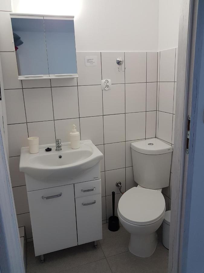 Leszkowo Villa Ustka Luaran gambar
