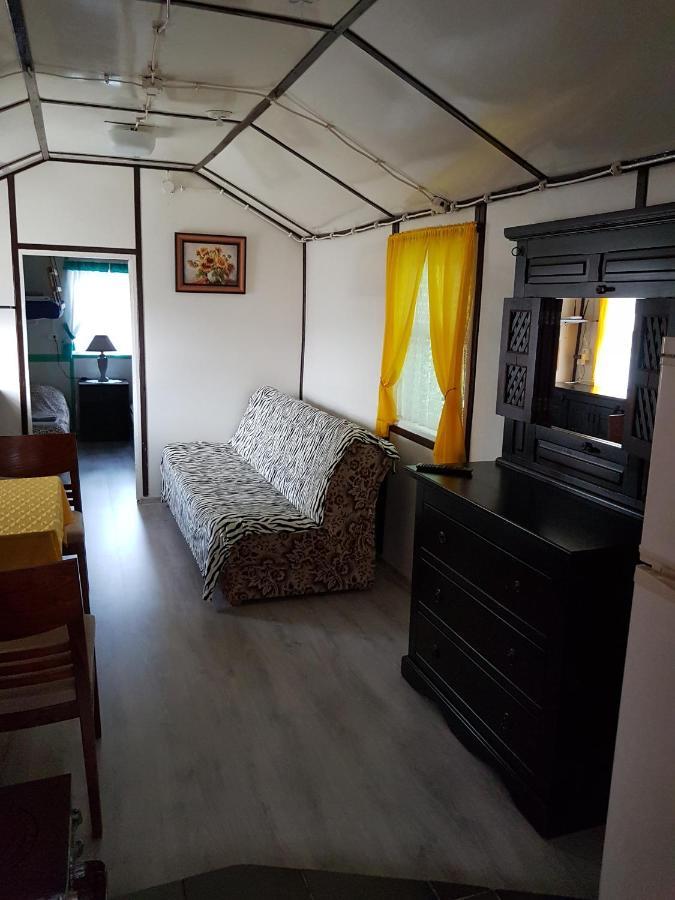 Leszkowo Villa Ustka Luaran gambar