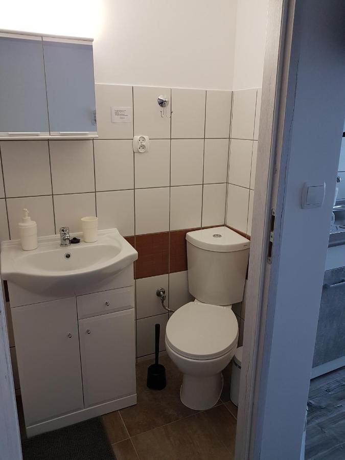 Leszkowo Villa Ustka Luaran gambar