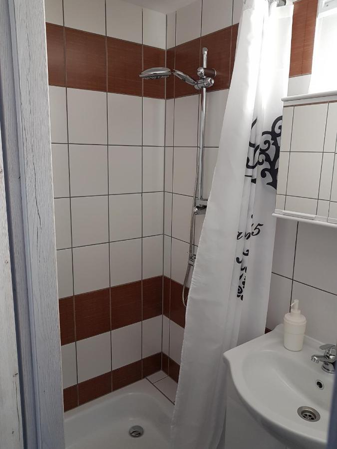 Leszkowo Villa Ustka Luaran gambar