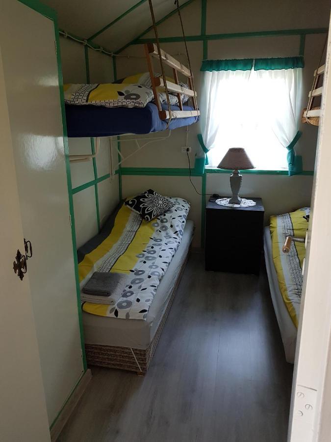Leszkowo Villa Ustka Luaran gambar