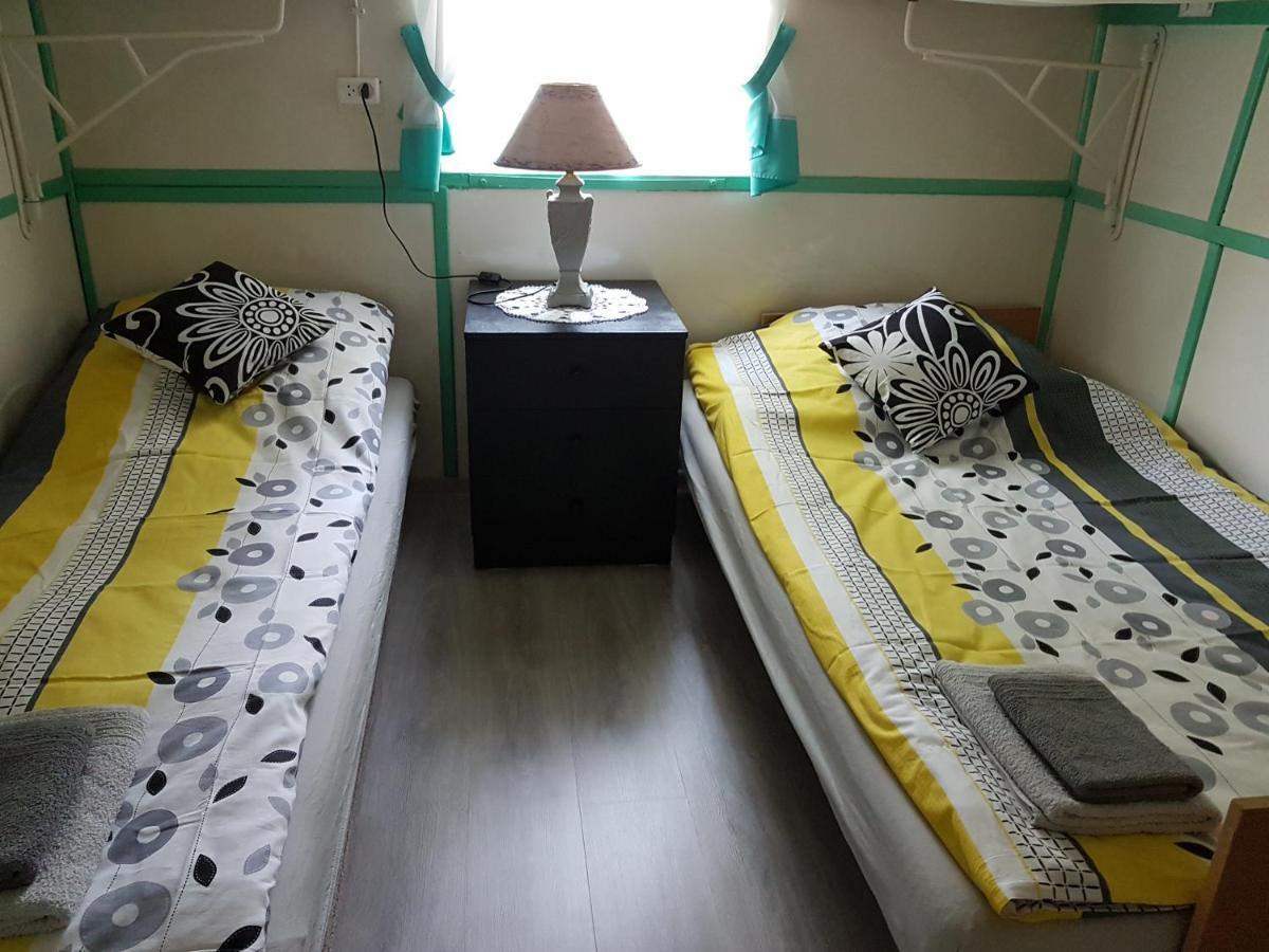 Leszkowo Villa Ustka Luaran gambar