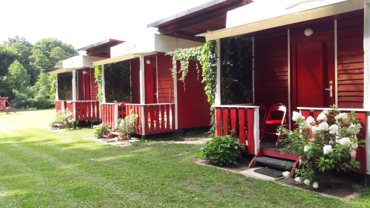 Leszkowo Villa Ustka Luaran gambar